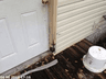 woodrotinbackdoorframe