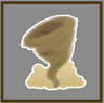 sand