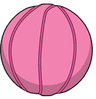 pinkball