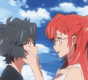 a_kiss