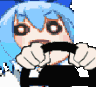 Cirno_Driving