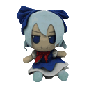Cirno_Fumo