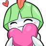 Ralts_love