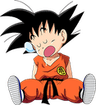 Goku_Sleeping