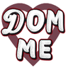 9894textheartdomme