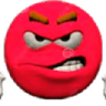 angryface