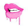 7685lightpinklipdrip