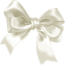 white_bow