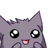 gengar_cute