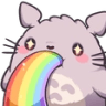 TotoroRainbow