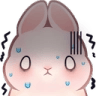 BunnyScared