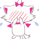 blushy