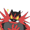 Incineroar_Shock