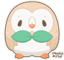 Rowlet_Blink