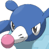 Popplio_Stare