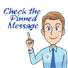CheckPinnedMessage