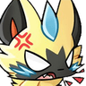 zeraora_angry