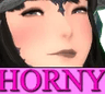 horny