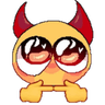 8390shydemonemoji