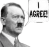 hitleragrees