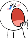EDH_Yawning