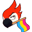 prideychwavingflagjeremiahezgif