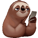 sloth_phone