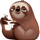 sloth_coffee