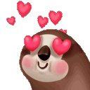 sloth_love