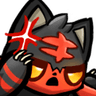Litten_Rage