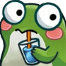 Frog_Listening