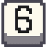 pixel_number_six