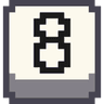 pixel_number_eight