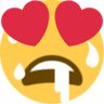 emoji_love_cum