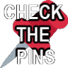 CheckPins