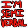 SemiVerbal