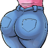 ass