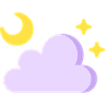 Kawaii_Moon_and_Stars