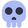 m_skullblue
