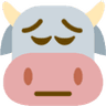 pensivecow