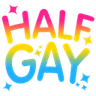 halfgaypan