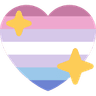 prideheartbigender