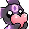 umbreon_love
