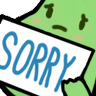 greenblobsorry