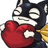 6658morganaheart