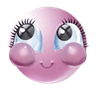 92731pinkemoijblush