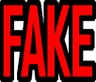 fake