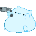 9731bluebonkgun