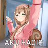 akuhadir