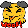 woof